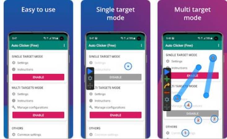 Auto Clicker Mod Apk