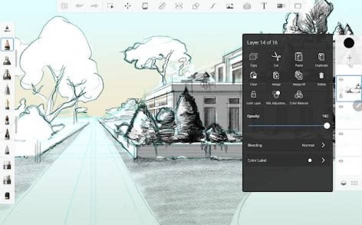 Autodesk SketchBook Pro Mod Apk