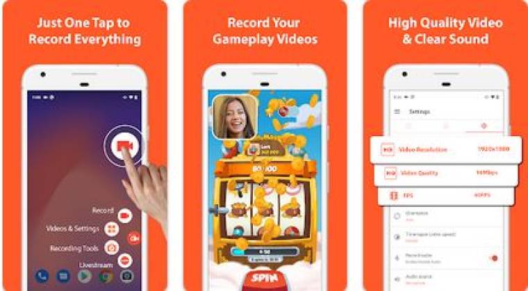 Az Screen Recorder Mod Apk