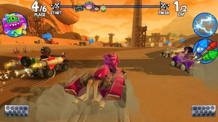 Beach Buggy Racing 2 Mod APK