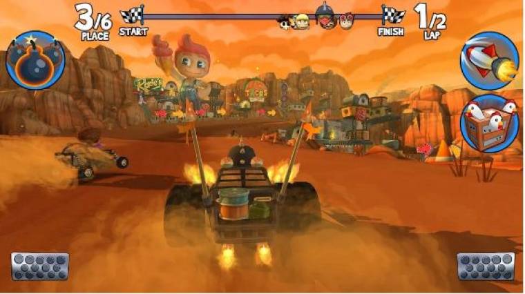 Beach Buggy Racing 2 Mod APK