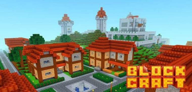 Block Craft 3d Mod Apk