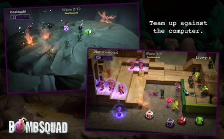 Bomb Squad Mod Apk
