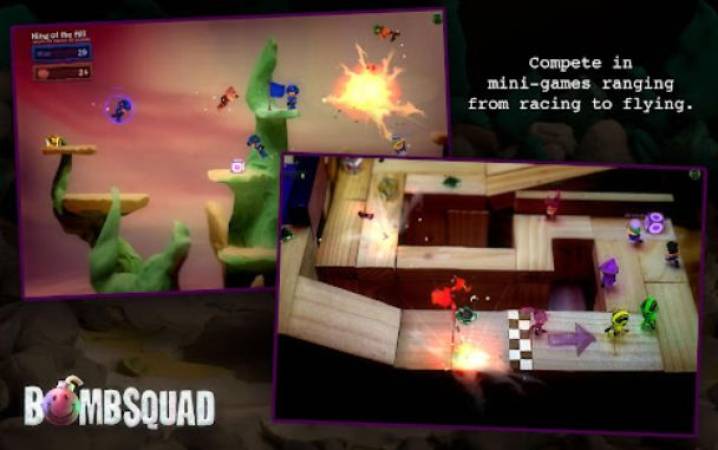 Bomb Squad Mod Apk