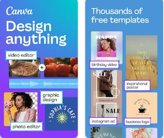 Canva Pro Mod Apk