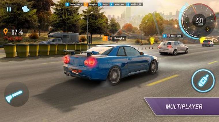 Carx Highway Racing Mod Apk