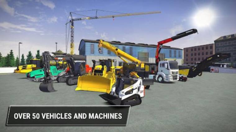 Construction Simulator 3 Mod Apk