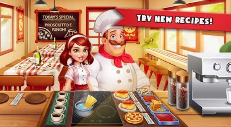 Cooking Madness Mod Apk