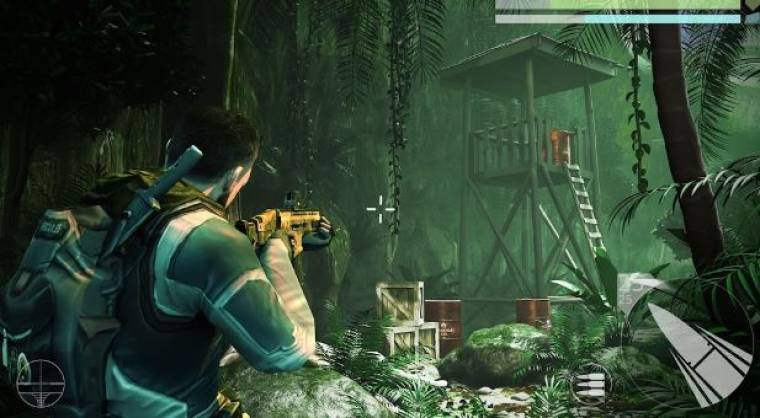 Cover Fire Mod Apk