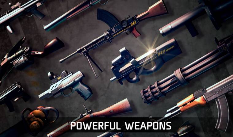 Dead Trigger Mod Apk