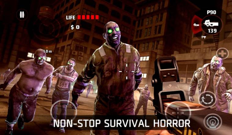 Dead Trigger Mod Apk