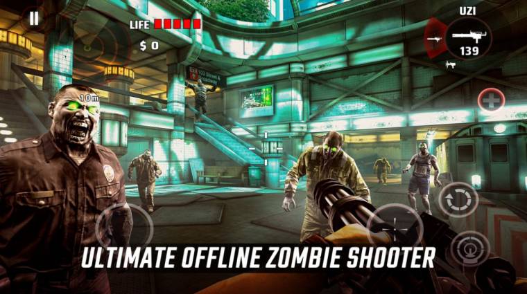 Dead Trigger Mod Apk
