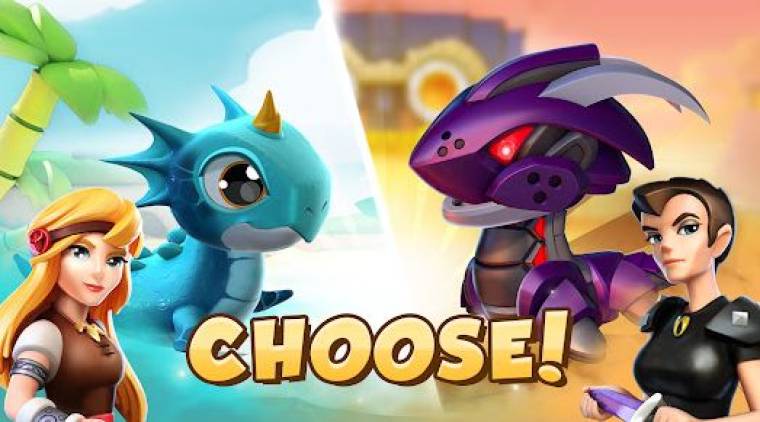 Dragon Mania Legends Mod Apk