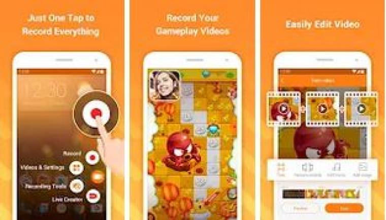 DU Recorder Mod Apk