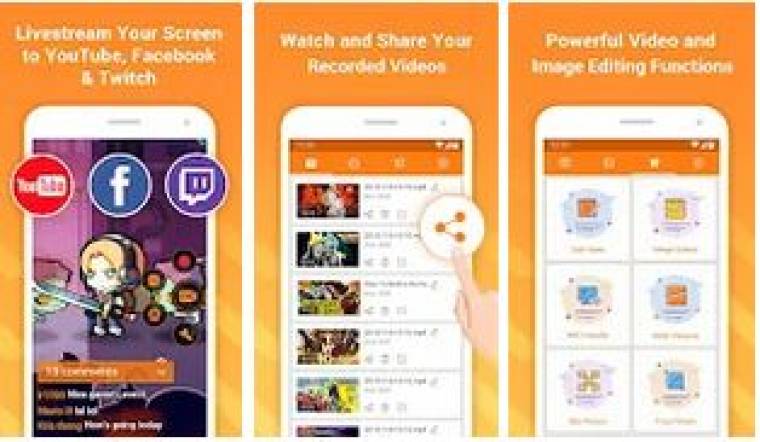 DU Recorder Mod Apk