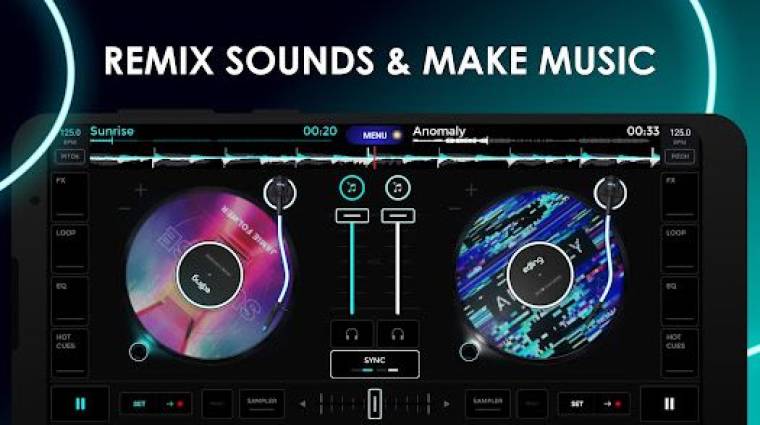 EDJING MIX MOD APK