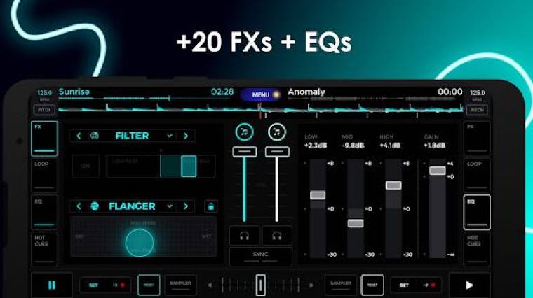 EDJING MIX MOD APK