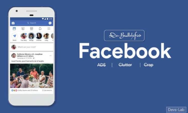 Facebook Mod APK