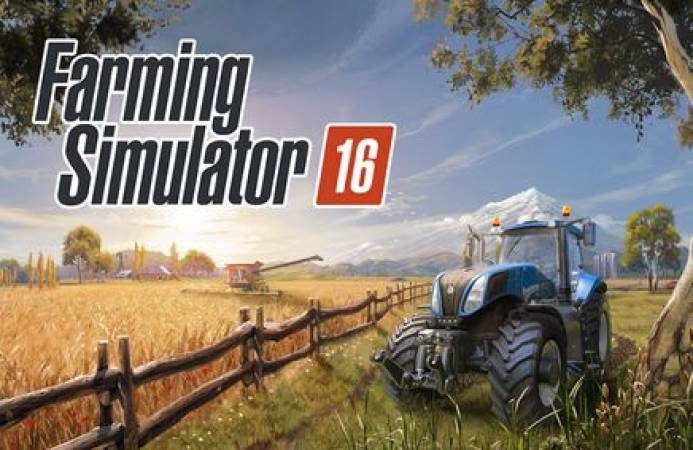 Farming Simulator 16 Mod Apk