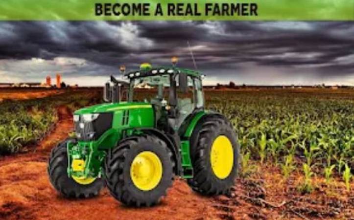 Farming Simulator 19 Mod Apk