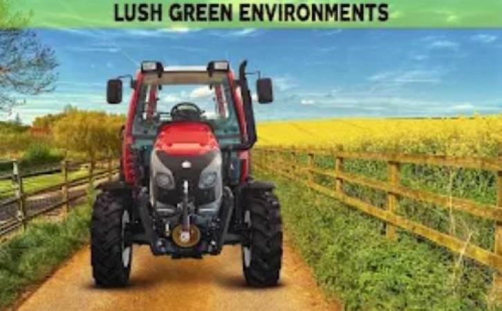 Farming Simulator 19 Mod Apk
