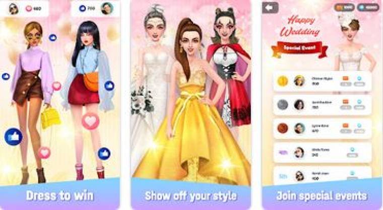 Fashion Show Mod Apk