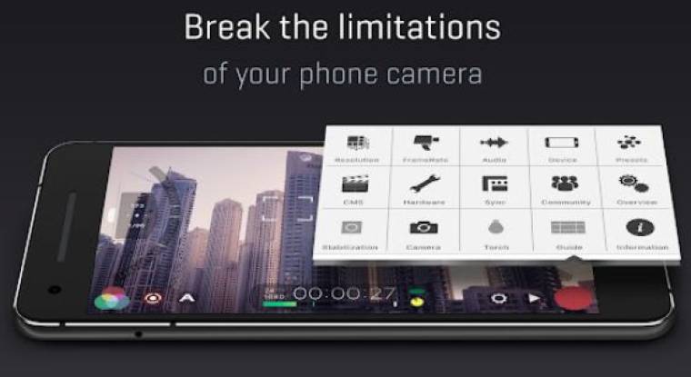 Filmic Pro Mod Apk