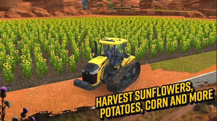 FS18 Mod Apk