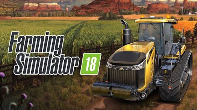 FS18 Mod Apk