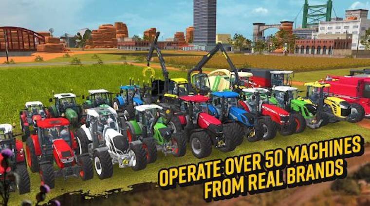 FS18 Mod Apk