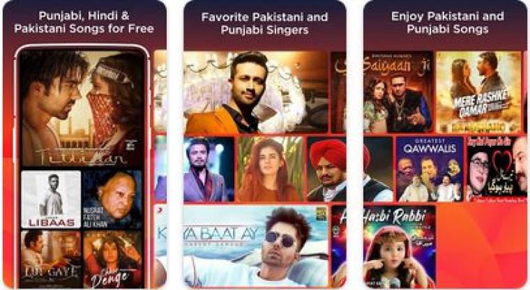 Gaana Mod Apk