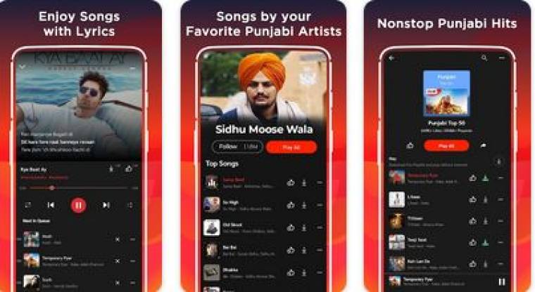Gaana Mod Apk