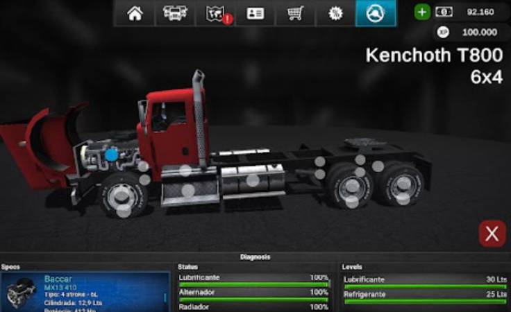 Grand Truck Simulator 2 Mod APK