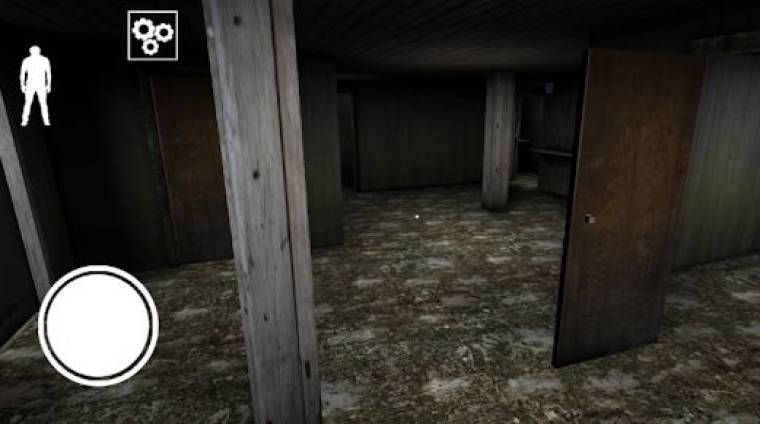 Granny Chapter 2 Mod Apk