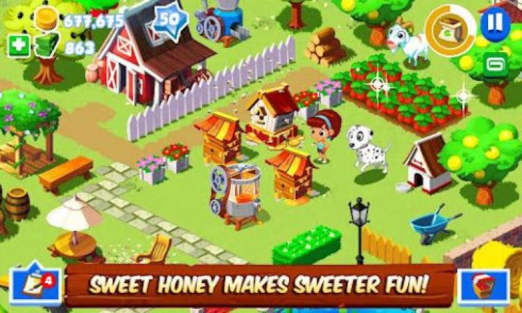 Green Farm 3 Mod Apk