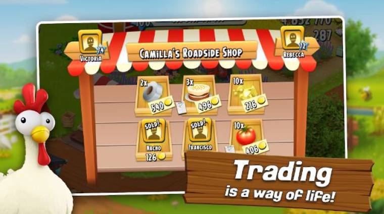 Hay Day Mod APK