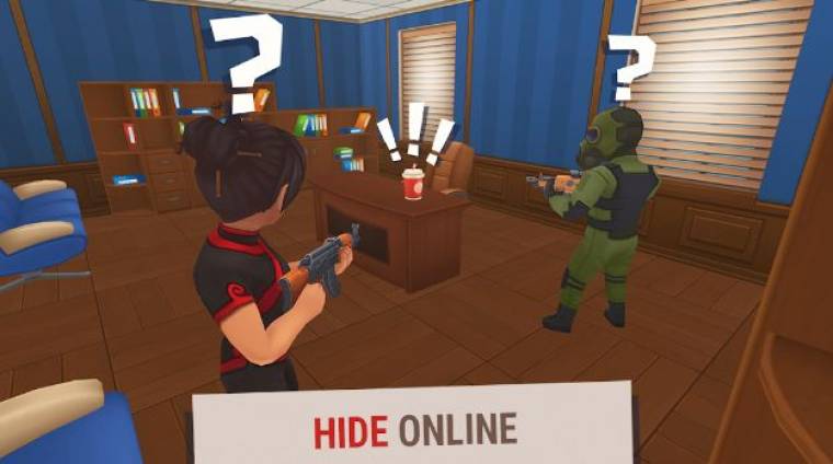 Hide Online Mod Apk
