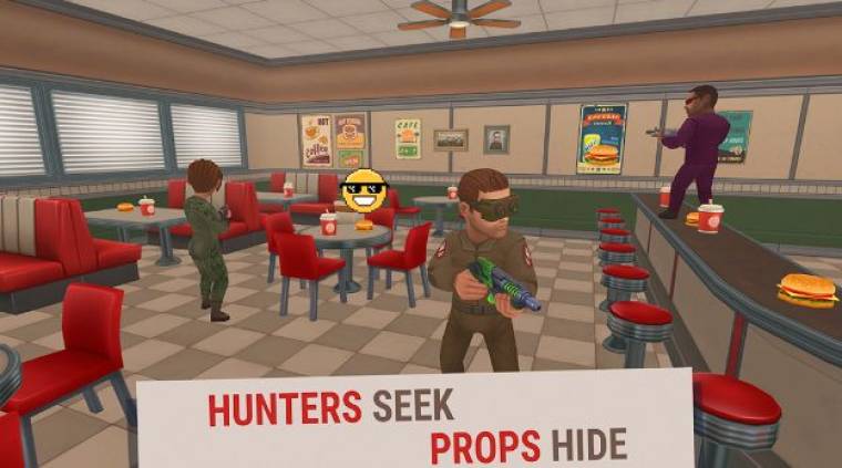 Hide Online Mod Apk