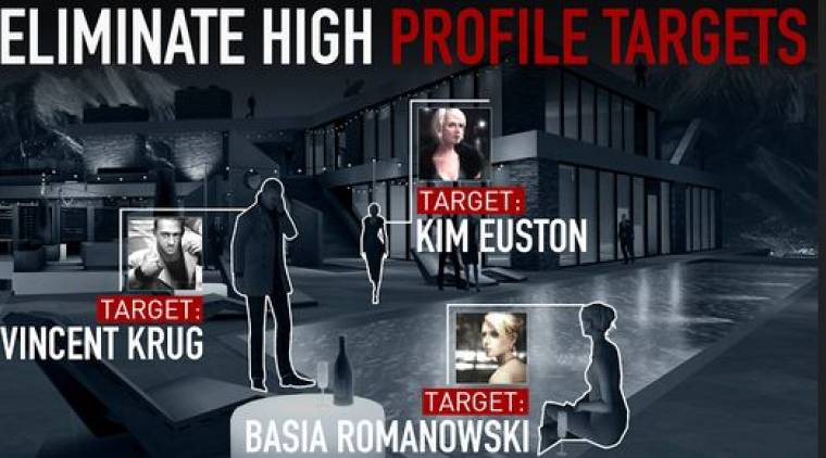 Hitman Sniper Mod Apk