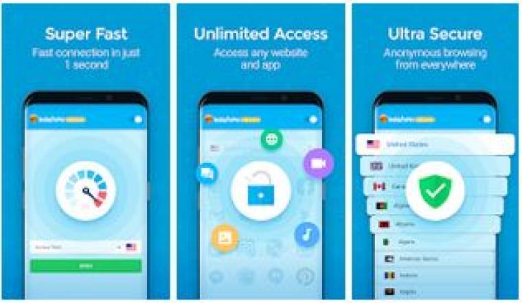 Hola VPN Mod Apk