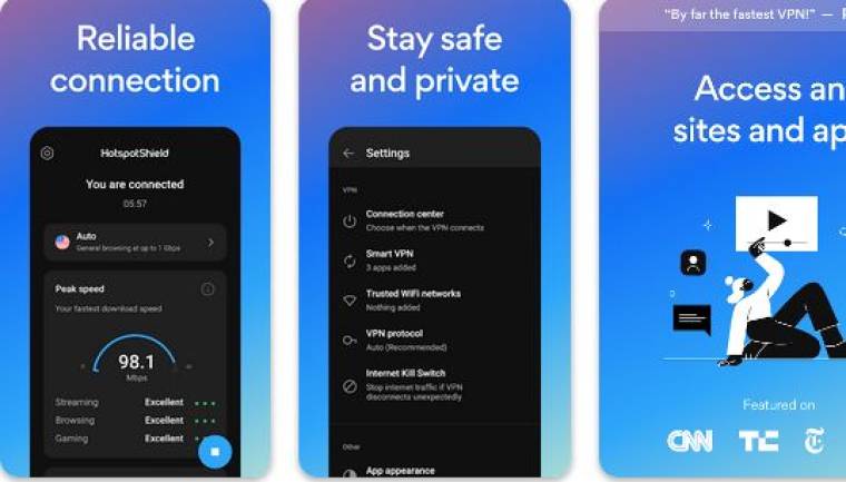 Hotspot Shield Mod Apk