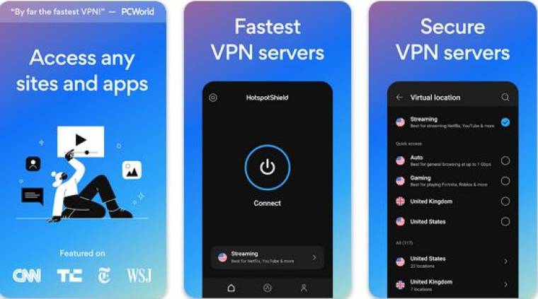 Hotspot Shield Mod Apk