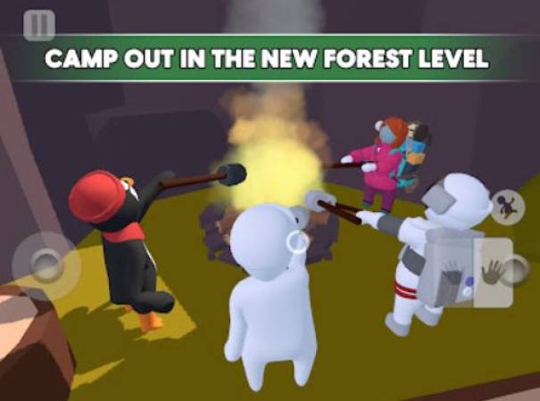 Human Fall Flat Mod Apk