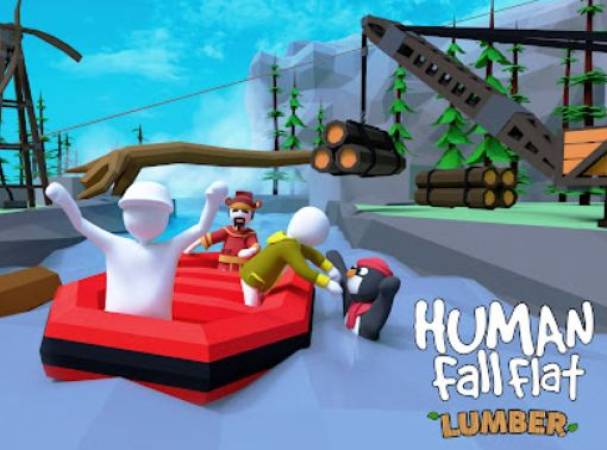 Human Fall Flat Mod Apk
