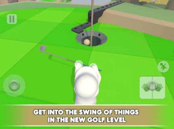 Human Fall Flat Mod Apk