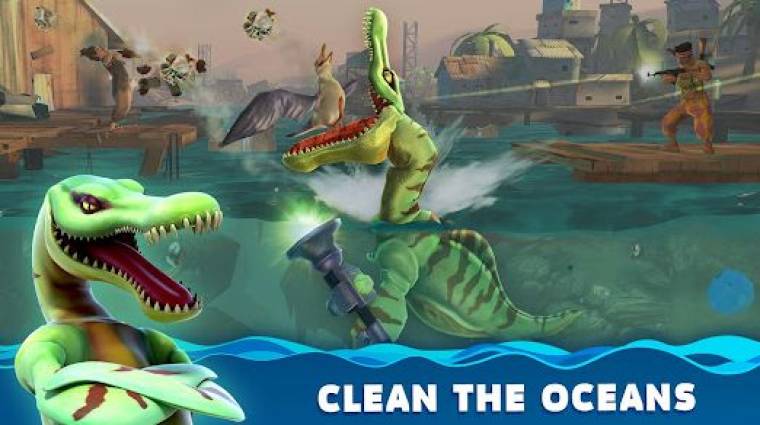 Hungry Shark World Mod APK