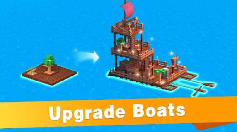 Idle Arks Mod Apk
