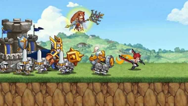 Kingdom Wars  Mod Apk
