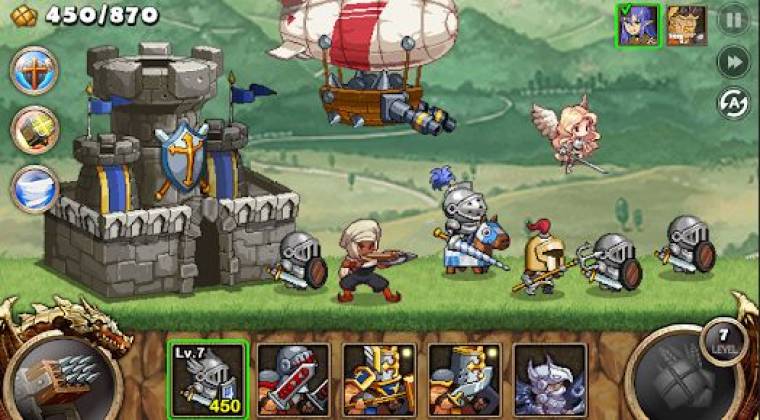 Kingdom Wars  Mod Apk