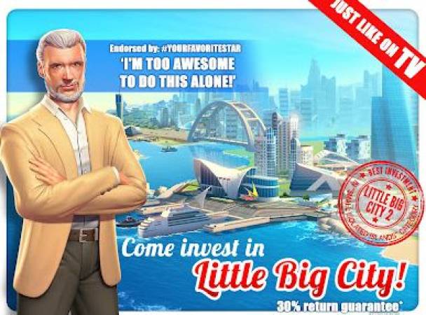 Little Big City 2 Mod Apk